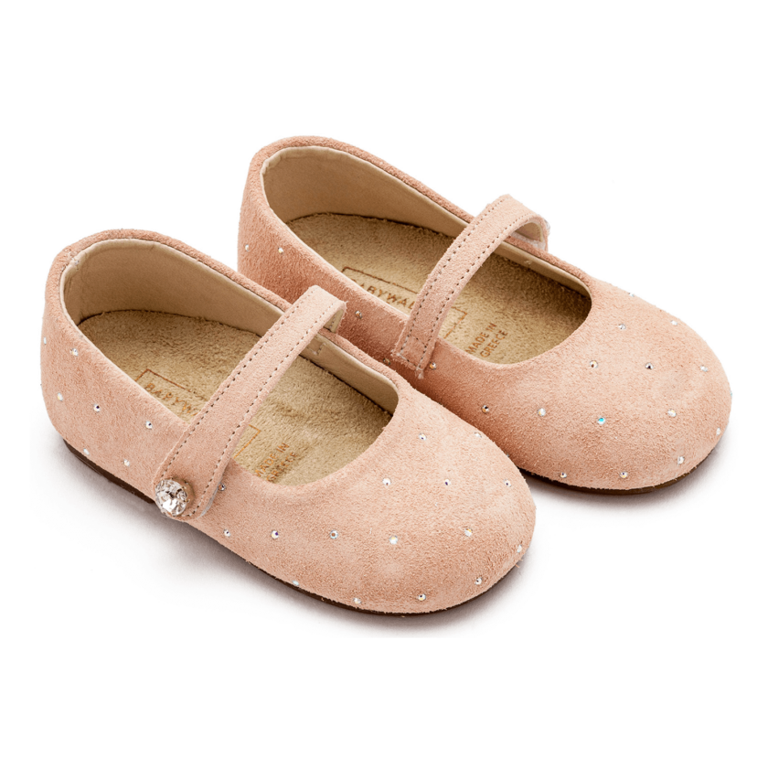SWAROVSKI BALLERINAS